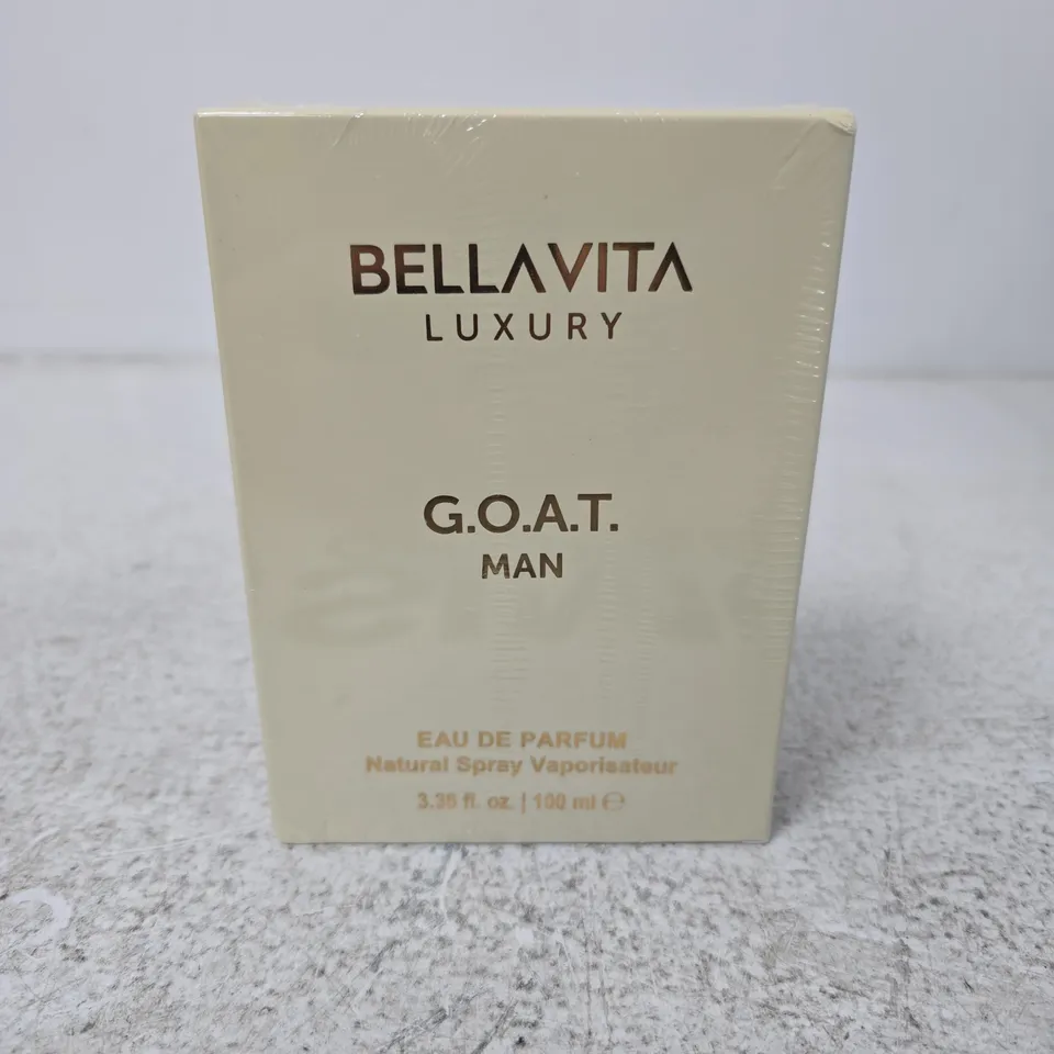 BELLAVITA LUXURY G.O.A.T. MAN EAU DE PARFUM 100 ML