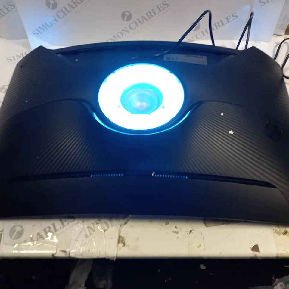 SAMSUNG 27" COLOUR DISPLAY UNIT - C27G75TQSR