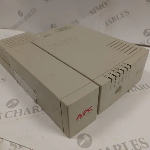 UNBOXED APC BACK-UPS HS 500