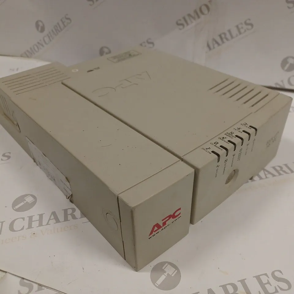 UNBOXED APC BACK-UPS HS 500