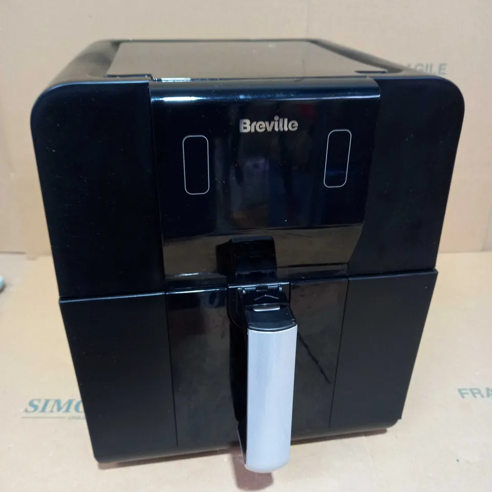 BREVILLE HALO AIR FRYER DIGITAL AIR FRYER OVEN