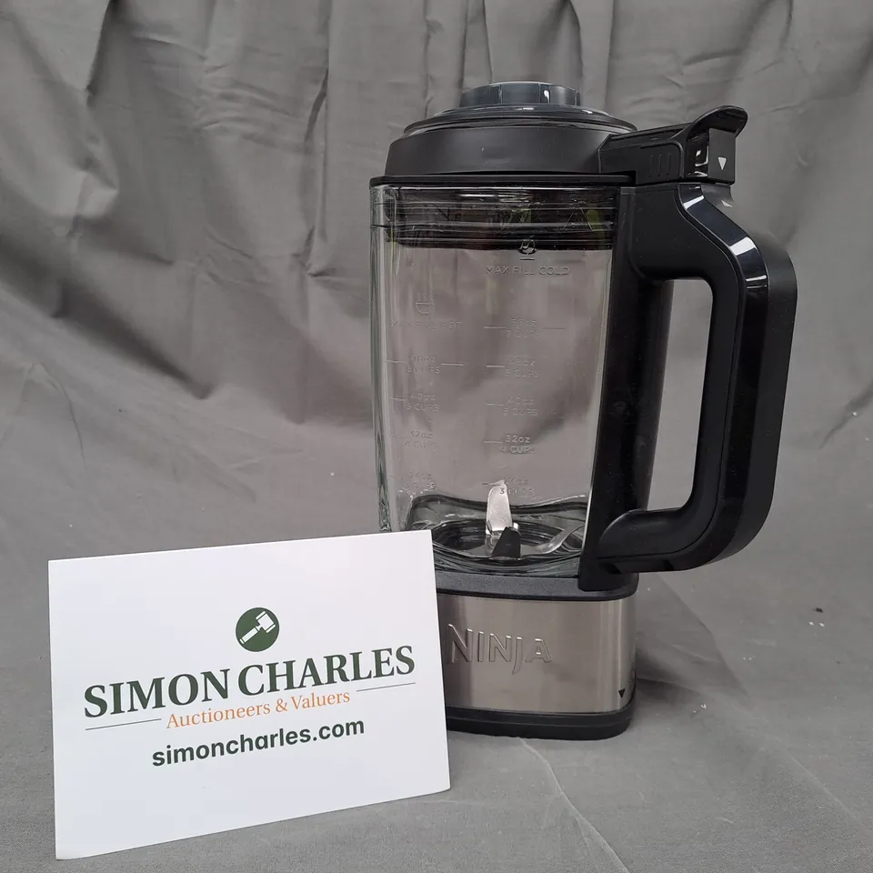 BOXED OUTLET BOXED NINJA FOODI BLENDER & SOUP MAKER HB150UK