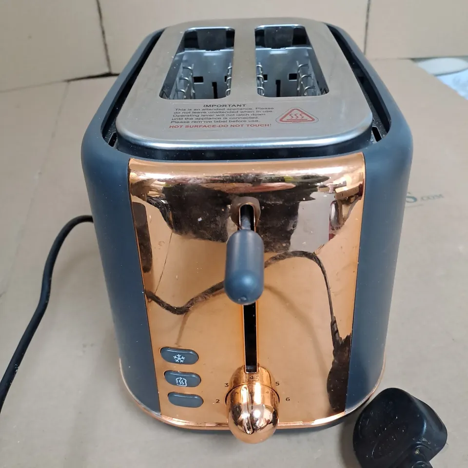 UNBOXED KENWOOD 2-SLICE TOASTER