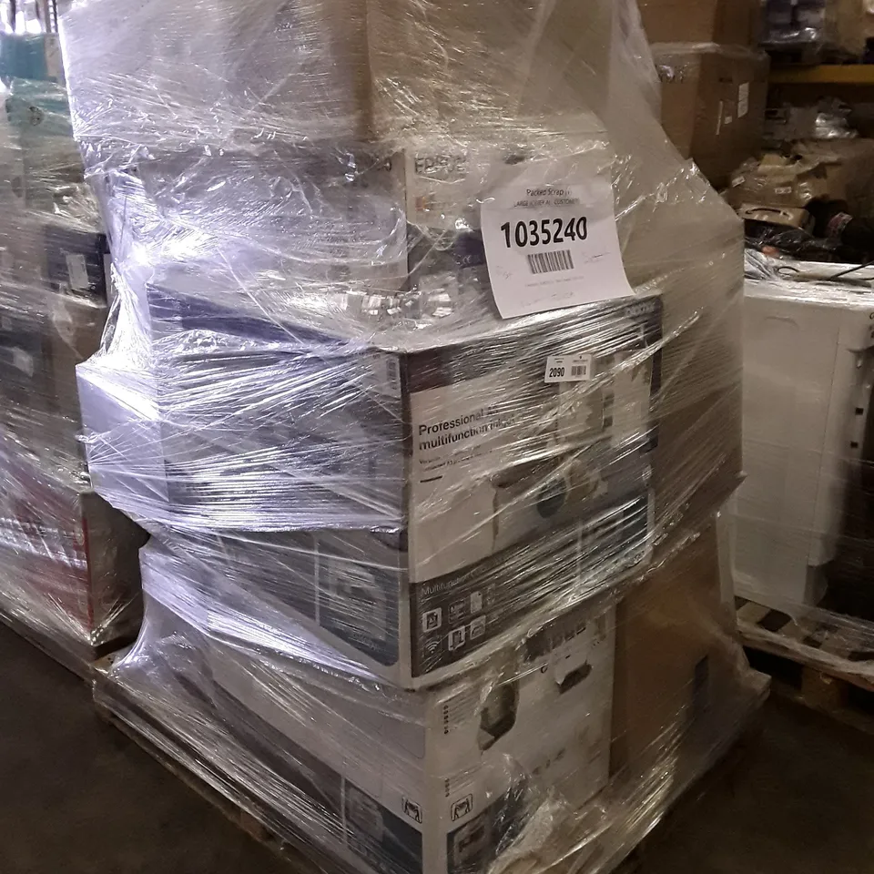 PALLET OF APPROXIMATELY 19 ASSORTED HOUSEHOLD & ELECTRICAL ITEMS INCLUDING