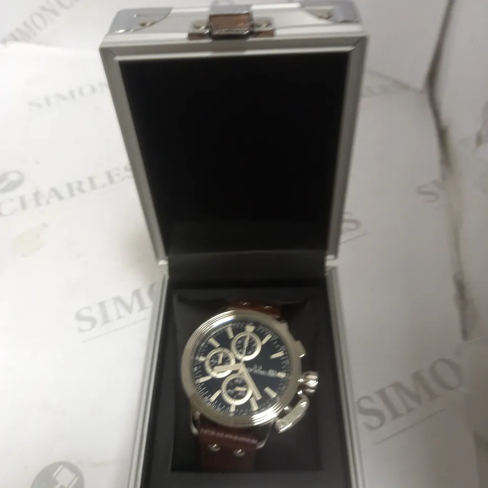 TW STEEL GENTS CEO ADESSO CHRONOGRAPH WATCH