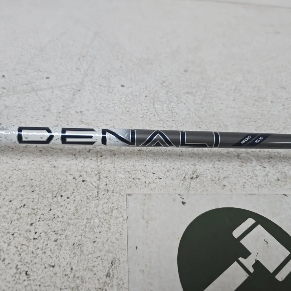 CALLAWAY ELYTE 3 DRIVER WITH DENALI SHAFT