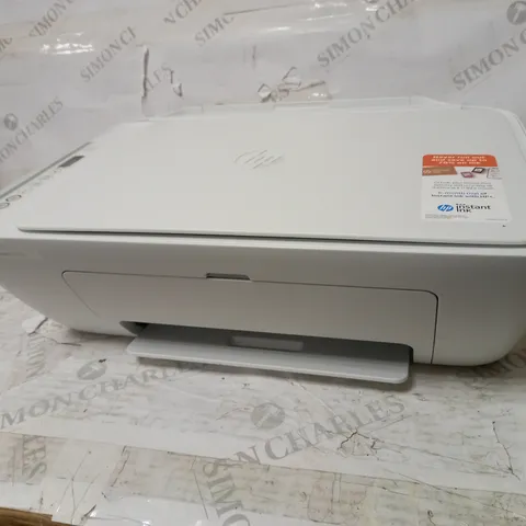 HP DESKJET 2710E PRINTER