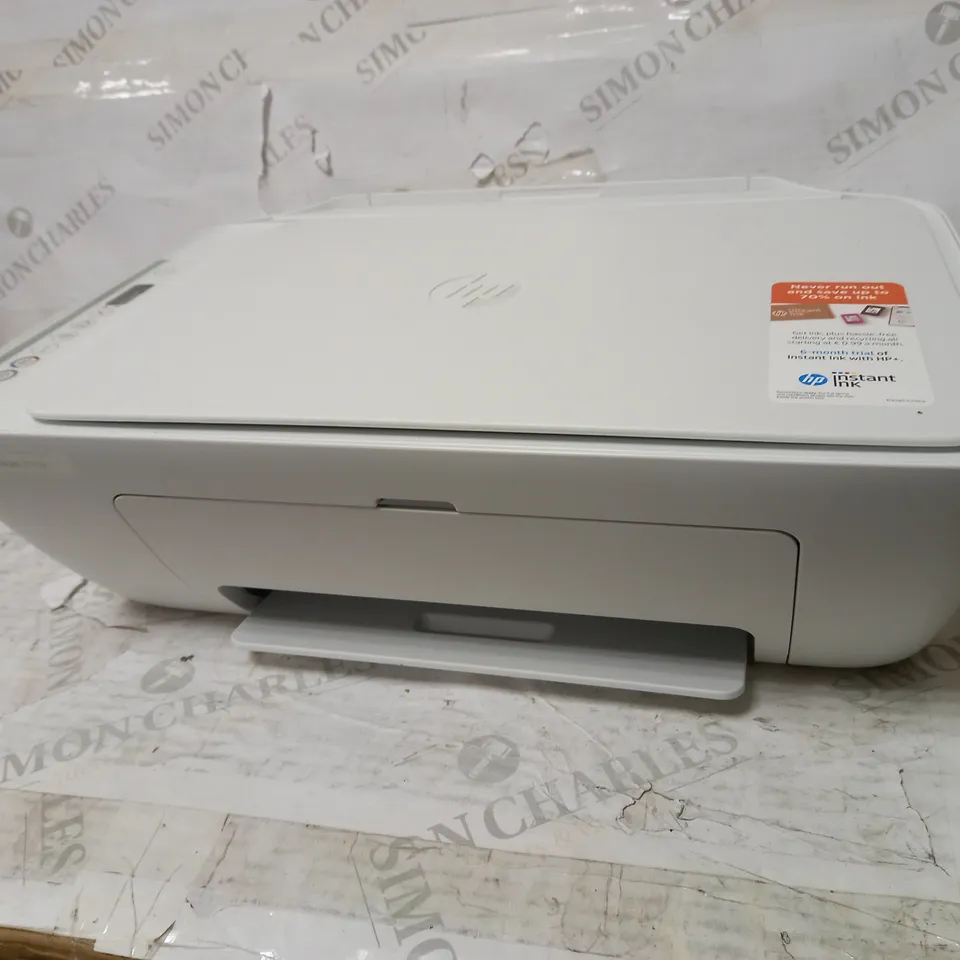 HP DESKJET 2710E PRINTER