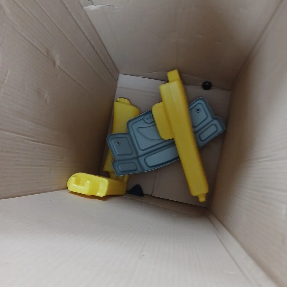 BOXED LITTLE TRIKES COSY TRUCK - COLLECTION ONLY RRP £109
