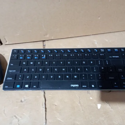 RAPOO MULTI-MODE WIRELESS KEYBOARD