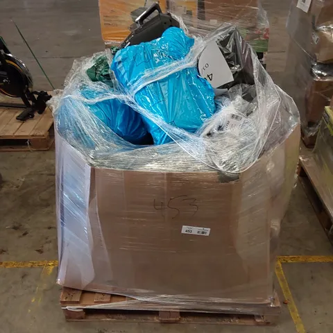 PALLET OF APPROXIMATELY 26 ASSORTED HOUSEHOLD & ELECTRICAL PRODUCTS TO INCLUDE