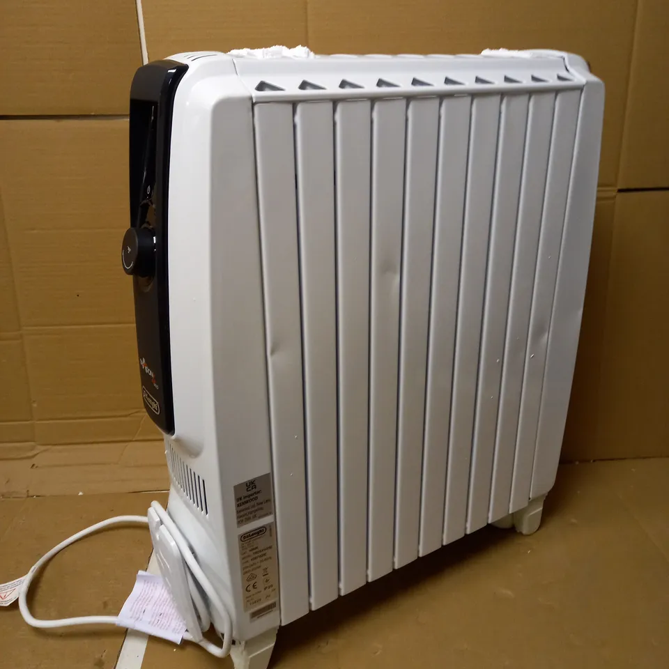 DE'LONGHI TRDX41025E OIL FILLED RADIATOR DRAGON 4