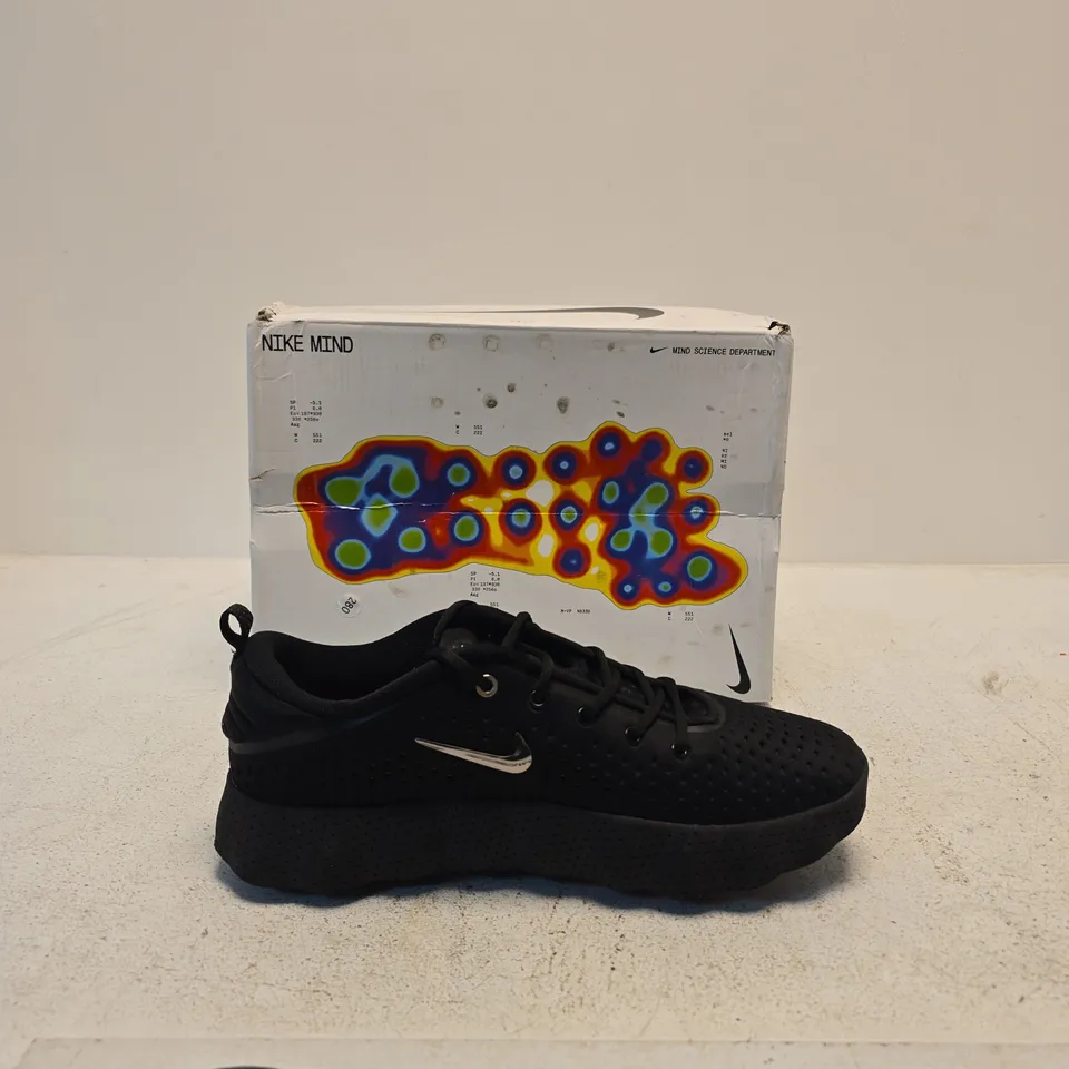 NIKE MIND MEN'S TRAINING SHOES – BLACK SIZE 10