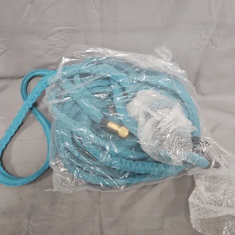 GRUMPY GARDENER REINFORCED EXPANDABLE HOSE WITH ACCESSORIES