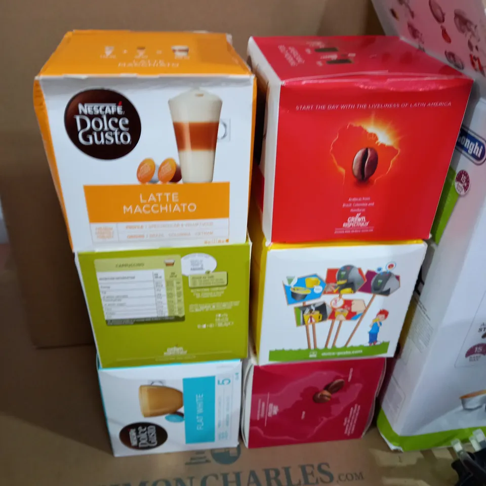 NESCAFE DOLCE GUSTO MINI AUTOMATIC COFFEE MACHINE RRP £119