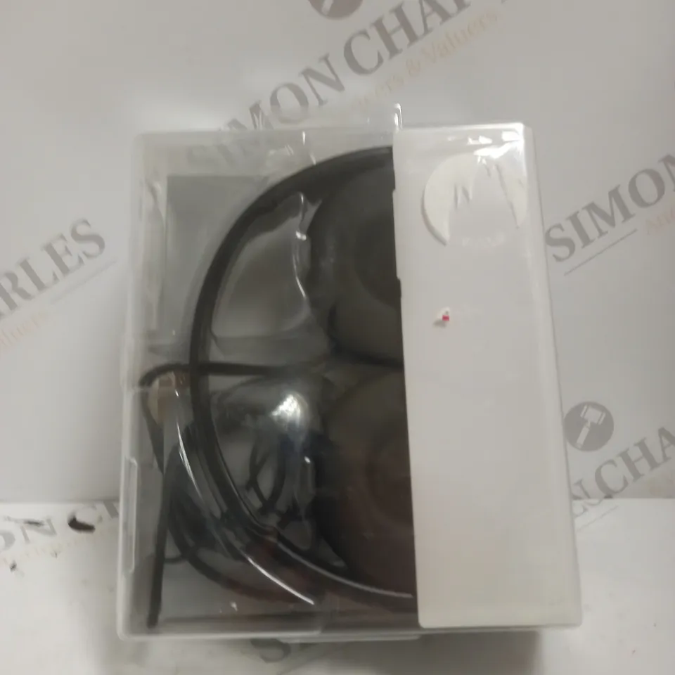 BOXED SONY MDR-ZX310 OVER-EAR HEADPHONES IN BLACK