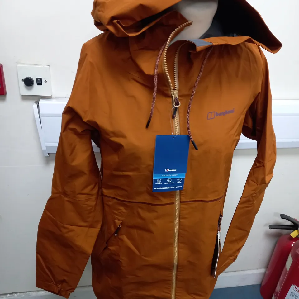 BERGHAUS ROTHLEY JACKET SIZE 12