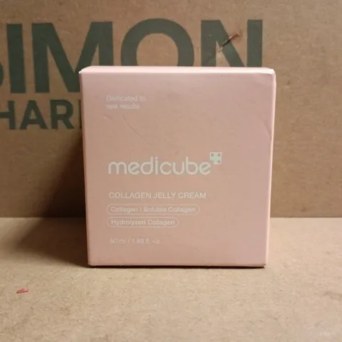 MEDICUBE COLLAGEN JELLY CREAM (50ML)