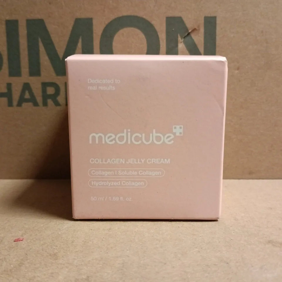MEDICUBE COLLAGEN JELLY CREAM (50ML)