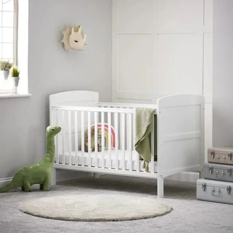 BOXED JULIAN COT BED (1 BOX)