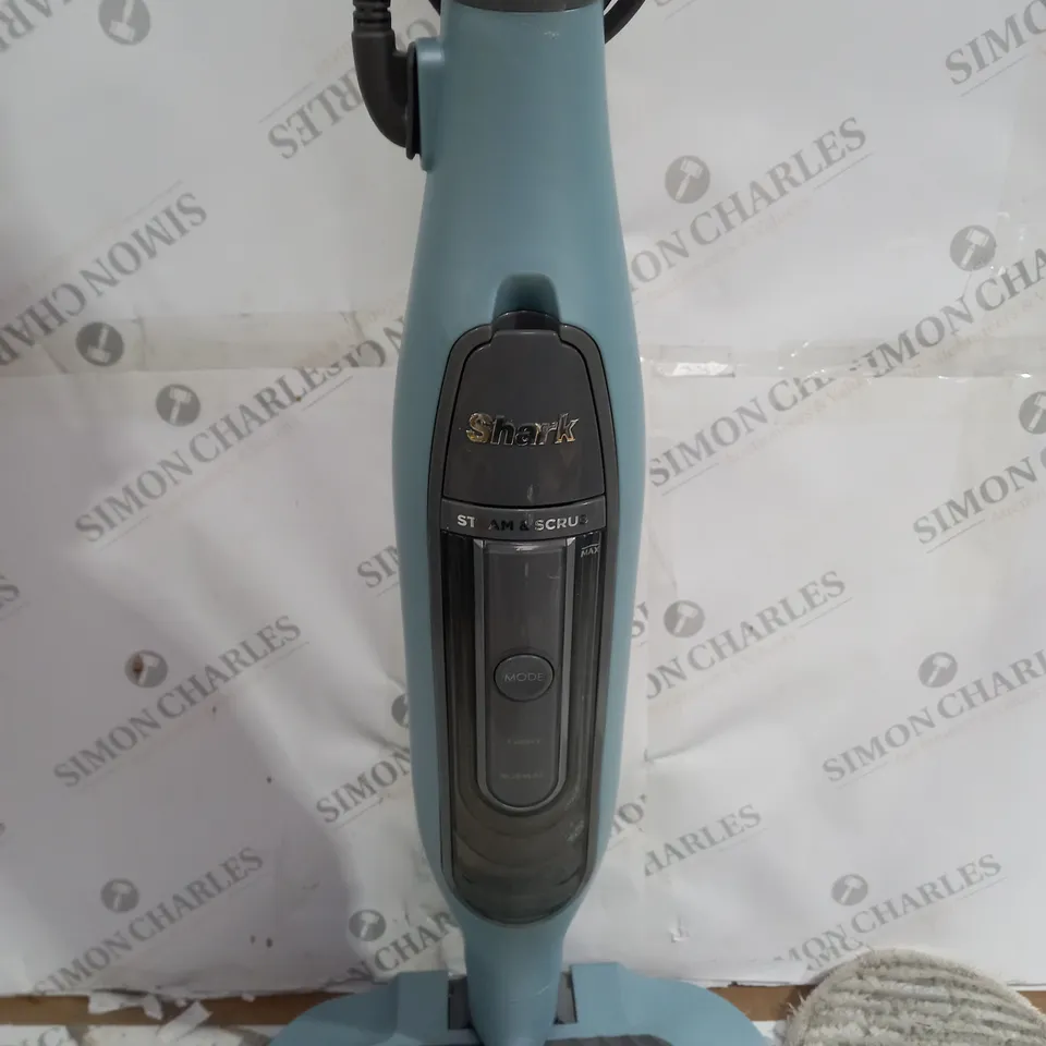 BOXED SHARK S6002UK STEAM FLOOR MOP - COLLECTION ONLY