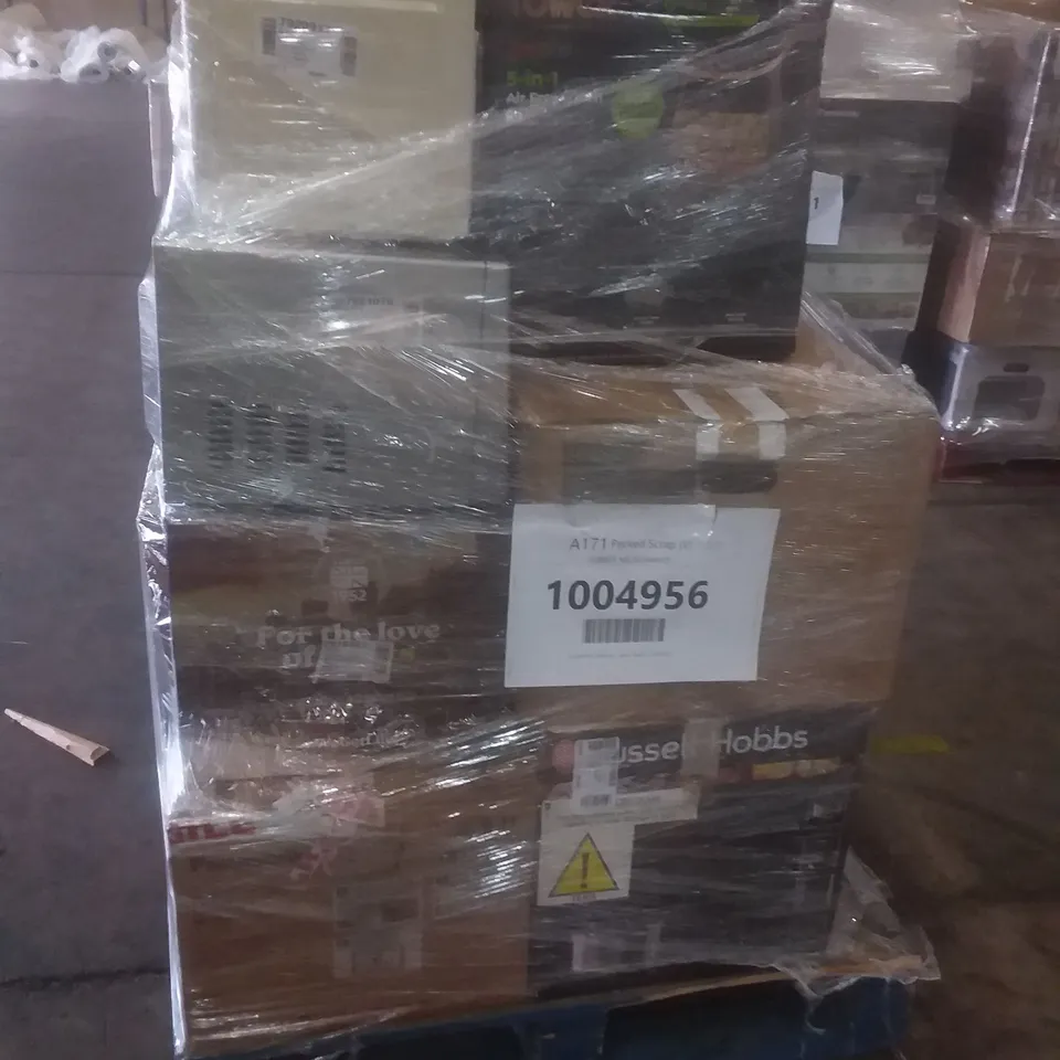 PALLET OF APPROXIMATELY 14 ELECTRICAL ITEMS INCLUDING 