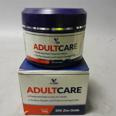 MEDCOSA ADULT CARE CREAM 350G