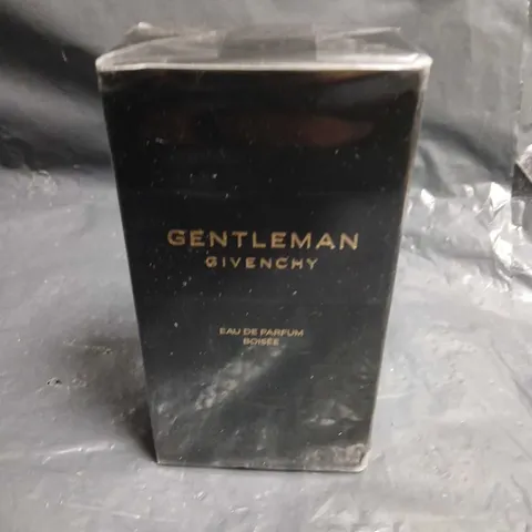 BOXED AND SEALED GENTLEMAN GIVENCHY EAU DE PARFUM 100ML