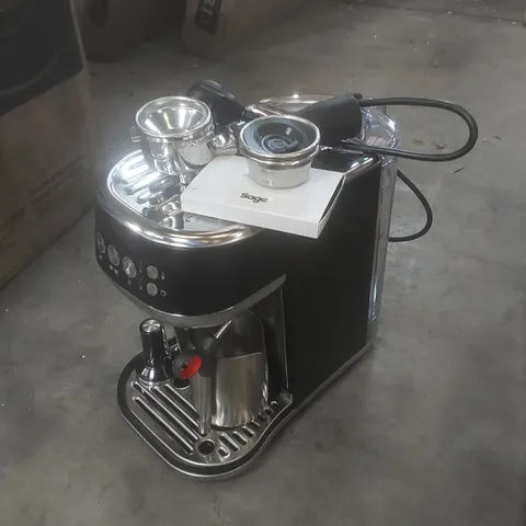 BOXED SAGE BAMBINO COFFEE MACHINE - BES500 