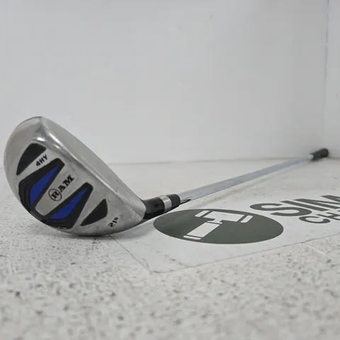 RAM GOLF CLUB - 4YH 21 DEGREE