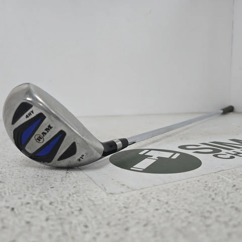 RAM GOLF CLUB - 4YH 21 DEGREE