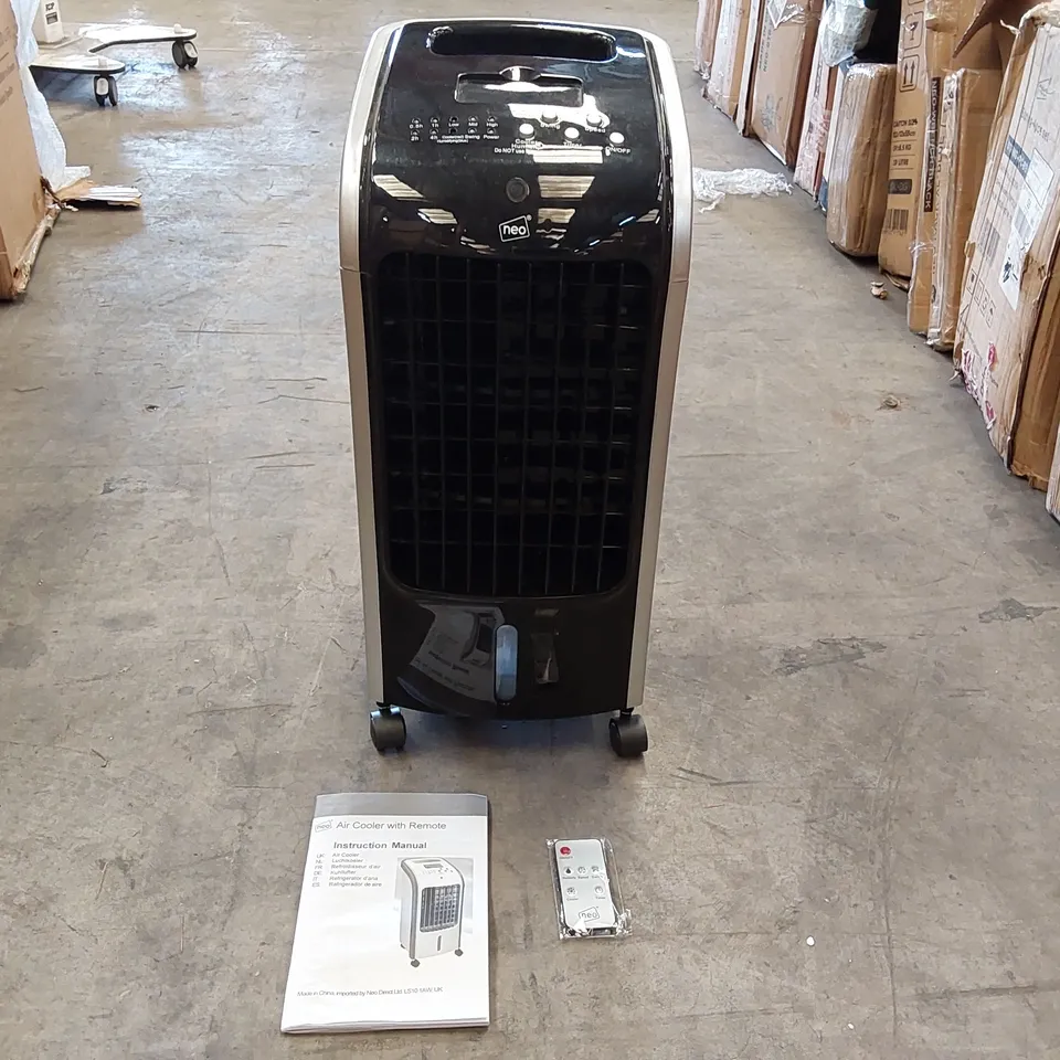 BOXED NEO AIR COOLER WITH REMOTE (1 BOX)