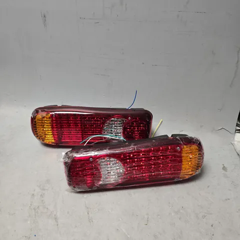 SET OF 2 24V LED REAR TAIL LIGHT - MODEL UNSPECIFIED 