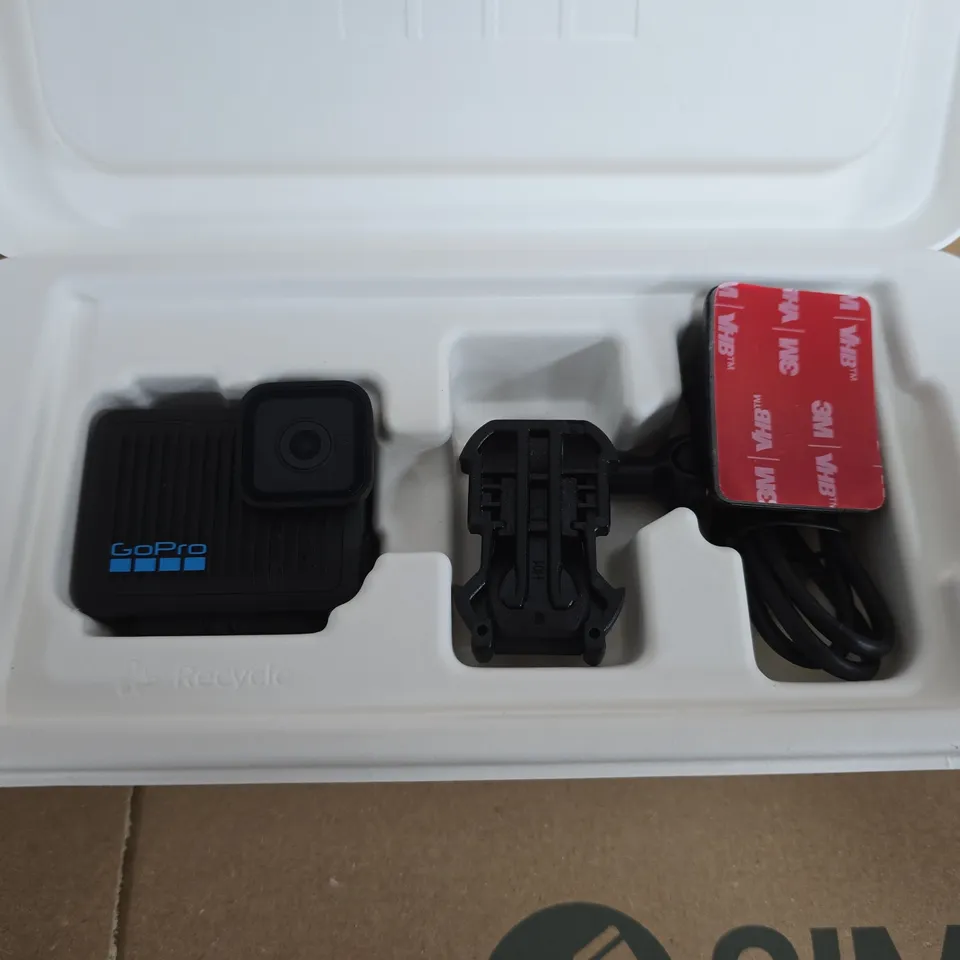 GOPRO HERO4 ACTION CAMERA – BOXED  