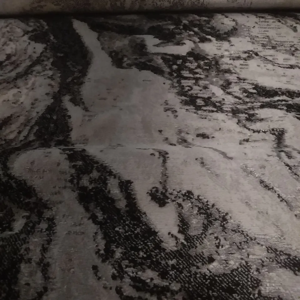 BUSHMILLS SERENITY GREY RUG - 160 X 230CM 