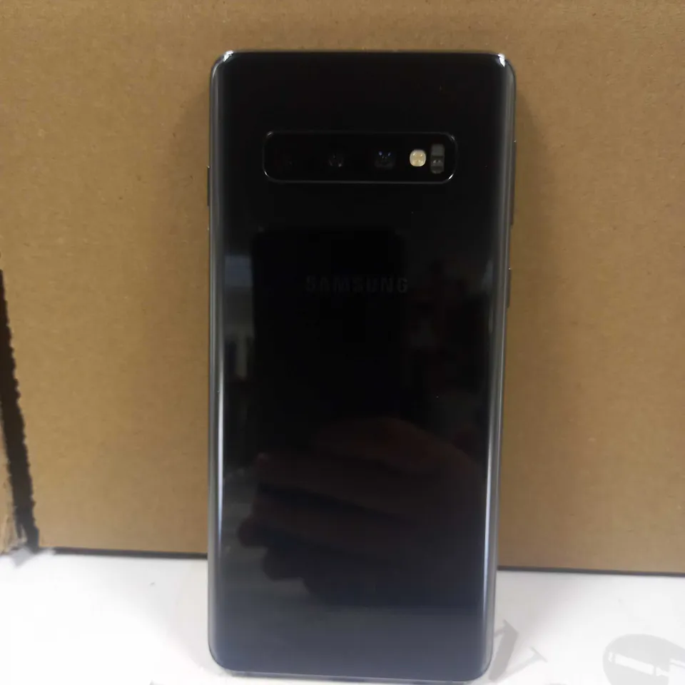 REFURBISHED SAMSUNG GALAXY S10 128GB - BLACK