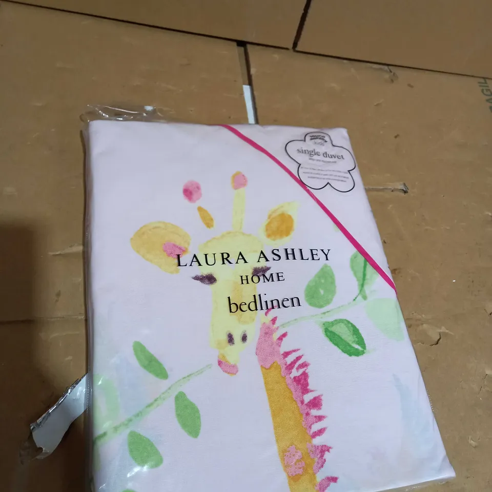LAURA ASHLEY HOME SINGLE DUVET 