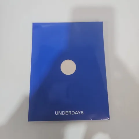 UNDERDAYS THE EVERYDAY BRIEF – WHITE, UK L