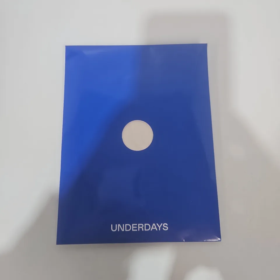 UNDERDAYS THE EVERYDAY BRIEF – WHITE, UK L 