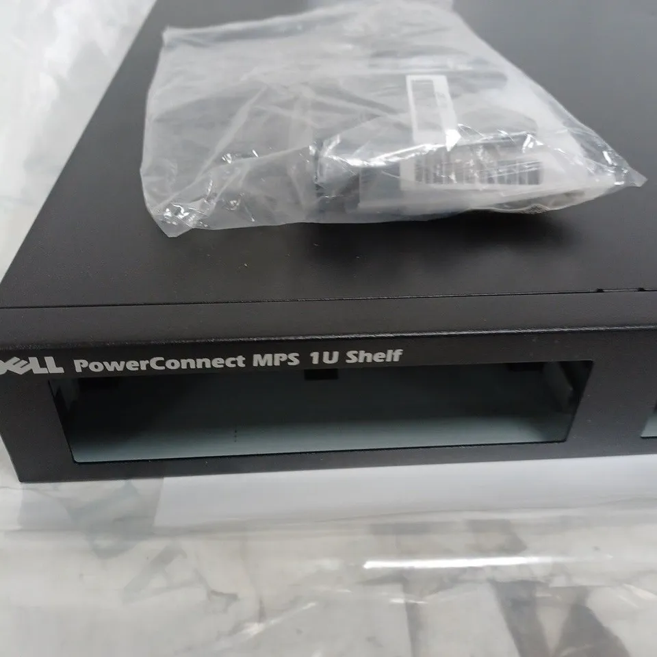 DELL POWERCONNECT MPS 1U SHELF