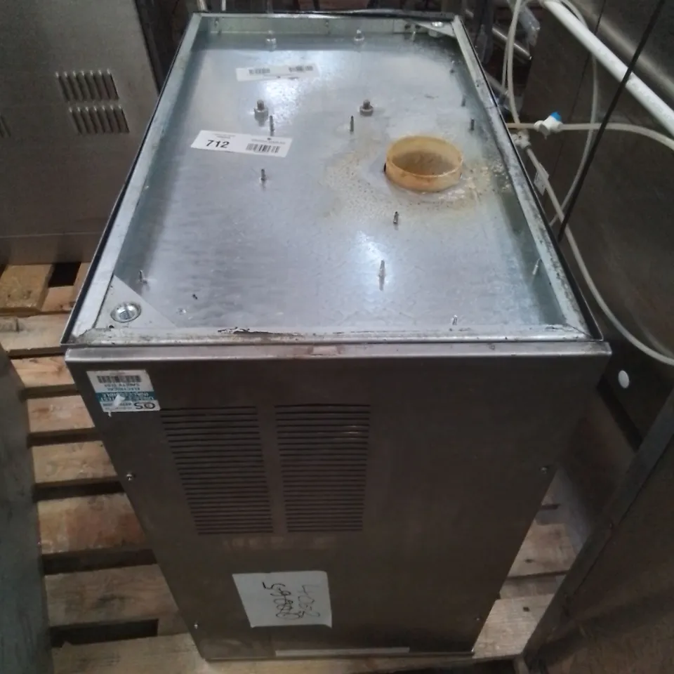 COMMERCIAL ICS700 COOLING FAN UNIT