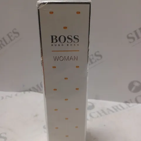 BOXED AND SEALED HUGO BOSS WOMAN EAU DE TOILETTE 75ML