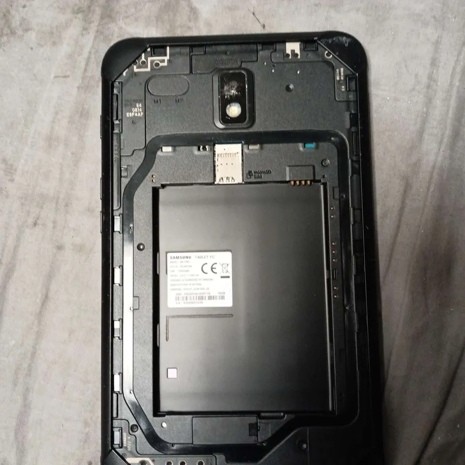 SAMSUNG GALAXY TABLET PC SM-T395 16GB - BLACK