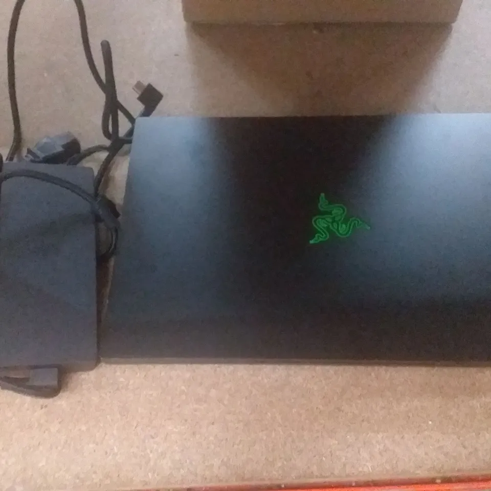 RAZER BLADE 15 ADVANCED MODEL 16GB RAM GAMING LAPTOP