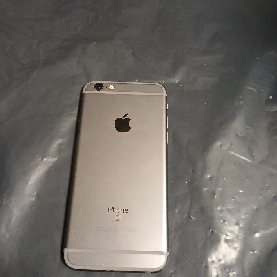 APPLE IPHONE SPACE GREY 