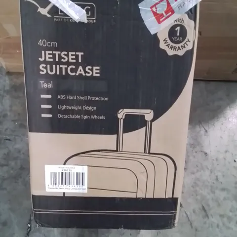 BOXED LUGG JETSET SUITCASE