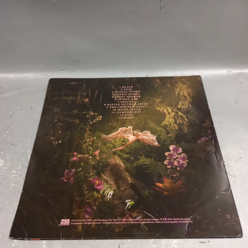 MELANIE MARTINEZ PORTALS VINYL