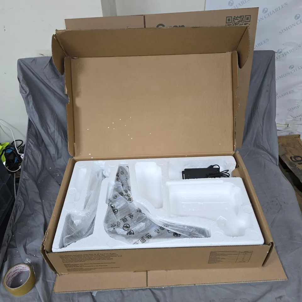 LENOVO LEGION GAMING MONITOR – LED BACKLIGHT – MODEL A21245FY0 (BOXED)