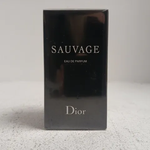 SEALED DIOR SAUVAGE EAU DE PARFUM 60ML