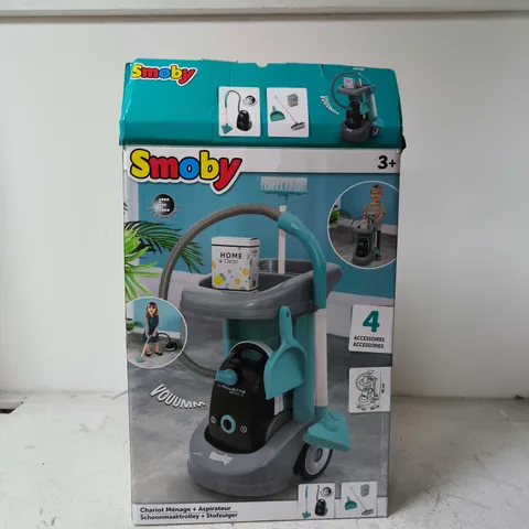 Smoby Home Cleaning Playset 